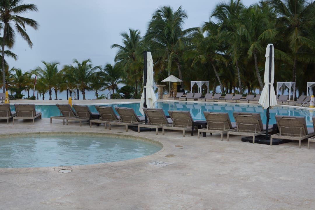 Pool Hotel Viva Dominicus Palace by Wyndham-All Inclusive Resort
