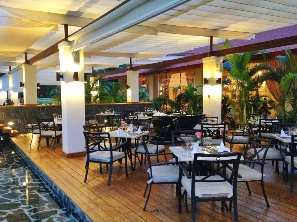 Gourment Restaurant TRS Turquesa Hotel - Adults only
