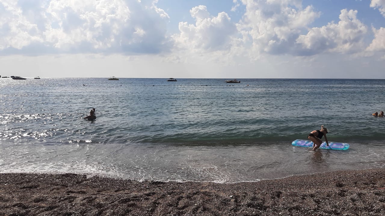 Strand Hotel Gardenia Beach