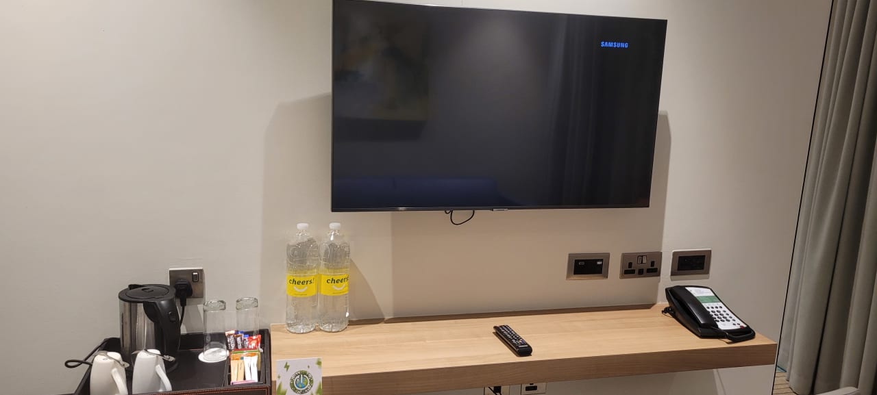 Zimmer Holiday Inn Doha - The Business Park