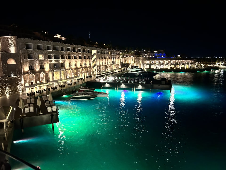 Außenansicht Pickalbatros Citadel Resort