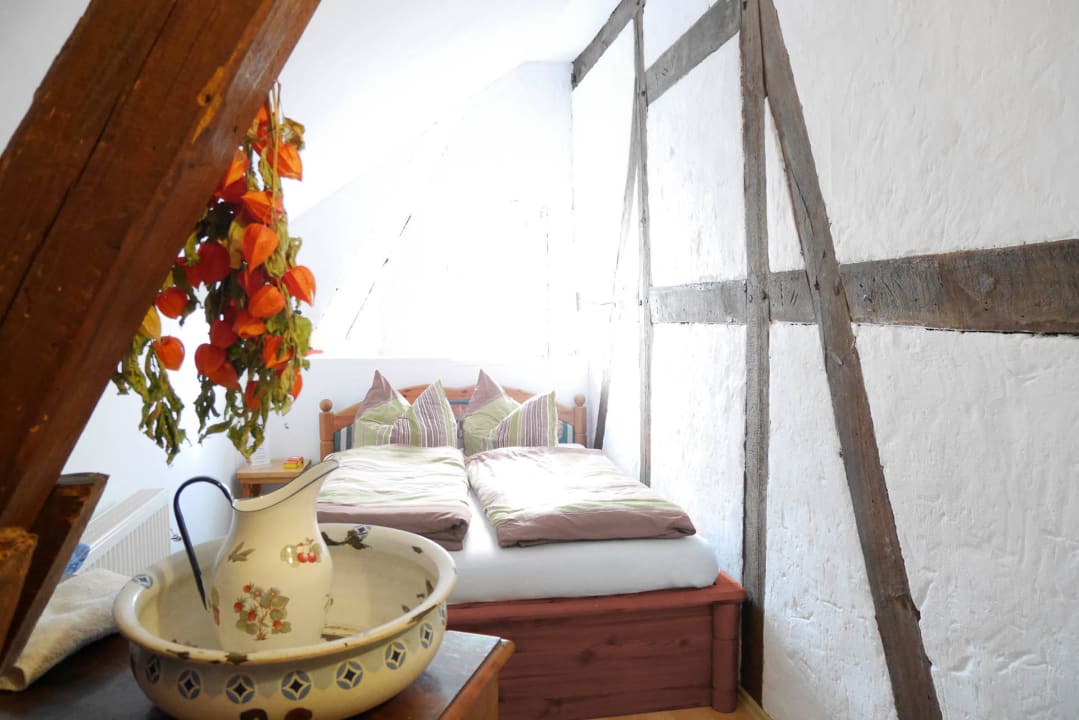 Kutscherzimmer Landhof Liebsch