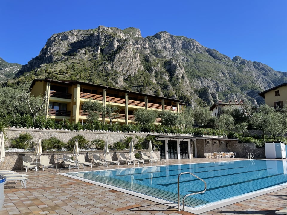 Pool Hotel Caravel