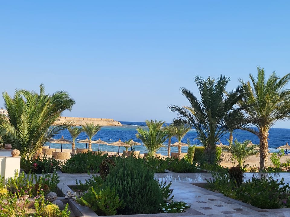 Außenansicht Coral Sun Beach