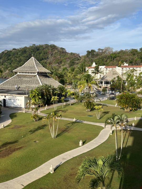 Ausblick Dreams Playa Bonita Panama