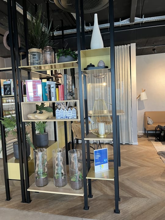 Lobby Vienna House Easy by Wyndham Amsterdam Airport