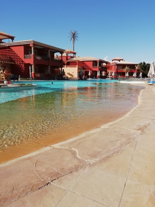 Pool Pickalbatros Alf Leila Wa Leila Resort - Neverland Hurghada
