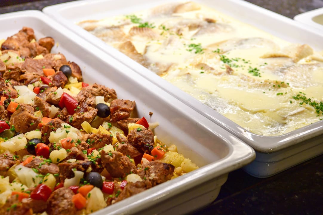 Gastro My Story Hotel Tejo