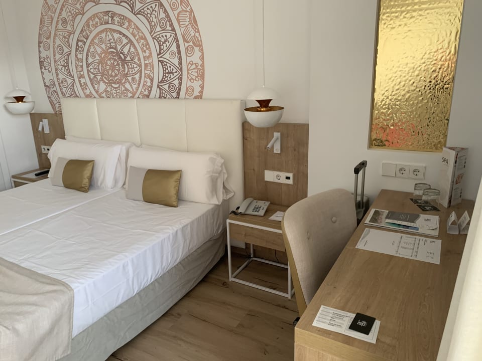 Zimmer BG Hotel Rei del Mediterrani Palace