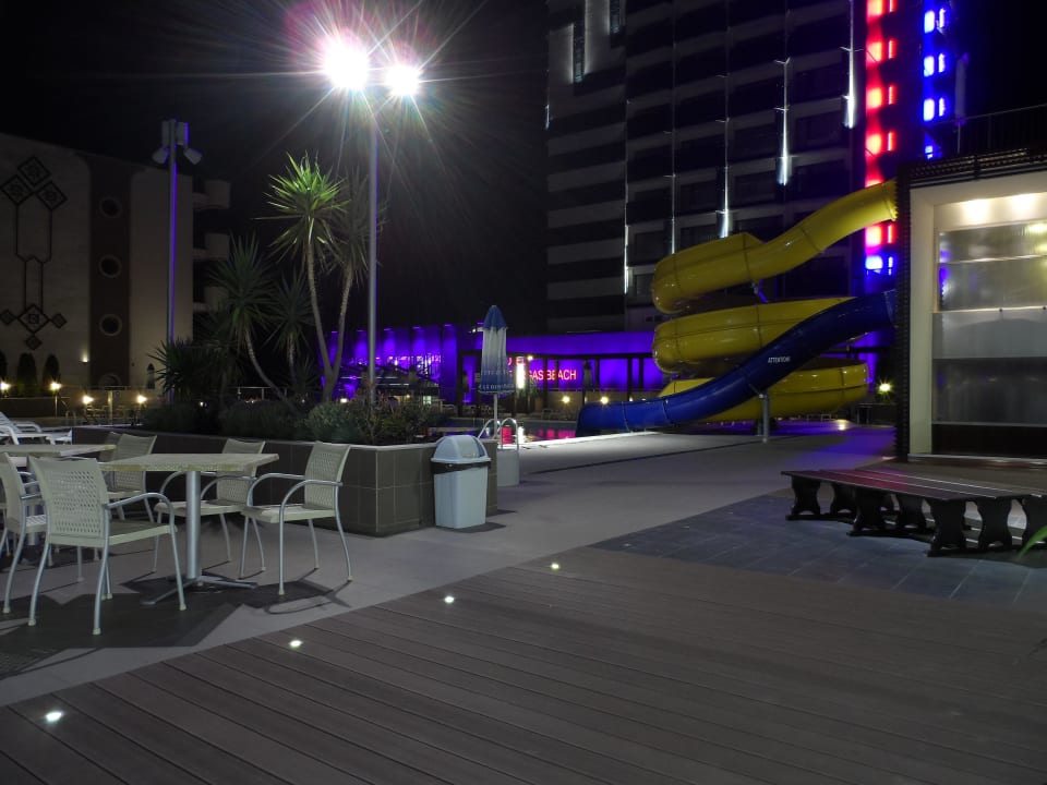 Aussenansicht Burgas Beach Hotel