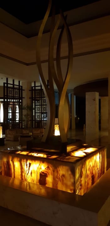 Lobby H10 Ocean Maya Royale - Adults only