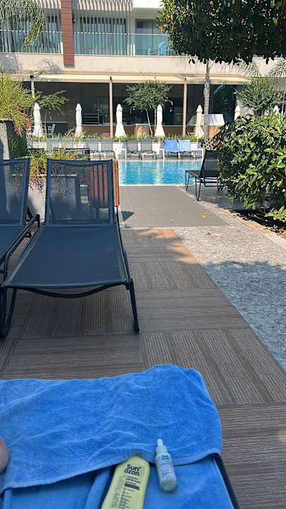 Pool Calimera Side Resort