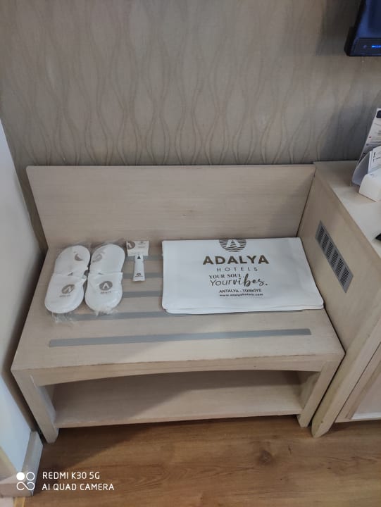 Zimmer Adalya Resort & Spa - Adults Only