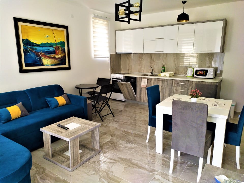 Zimmer Aura Lux Apartments