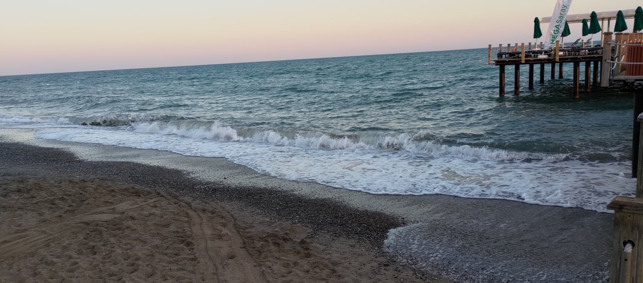 Strand Megasaray Club Belek