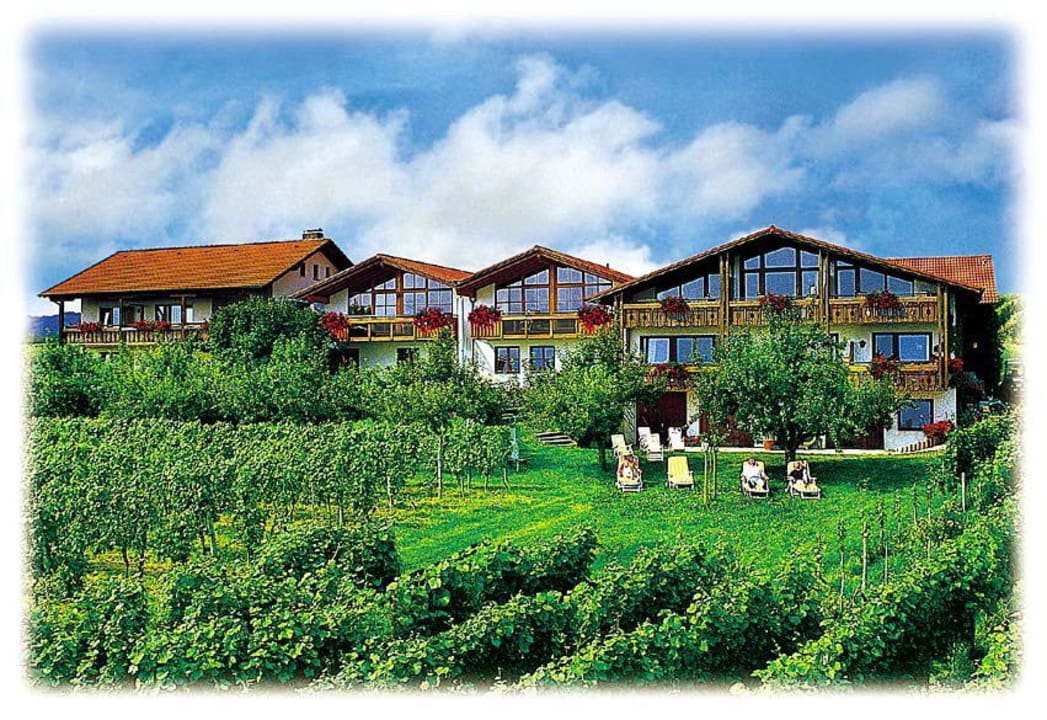 Hausansicht Weinberghof