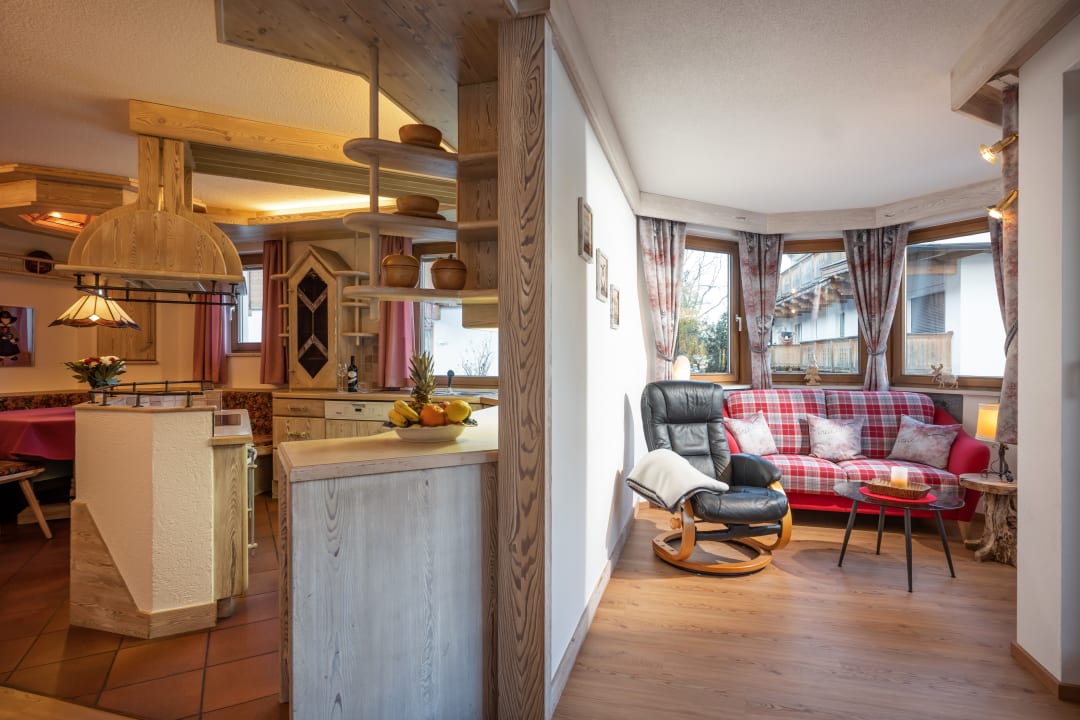 Zimmer Eden Appartements