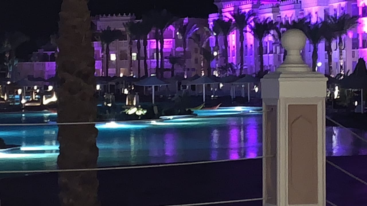 Pool Pickalbatros Palace Resort