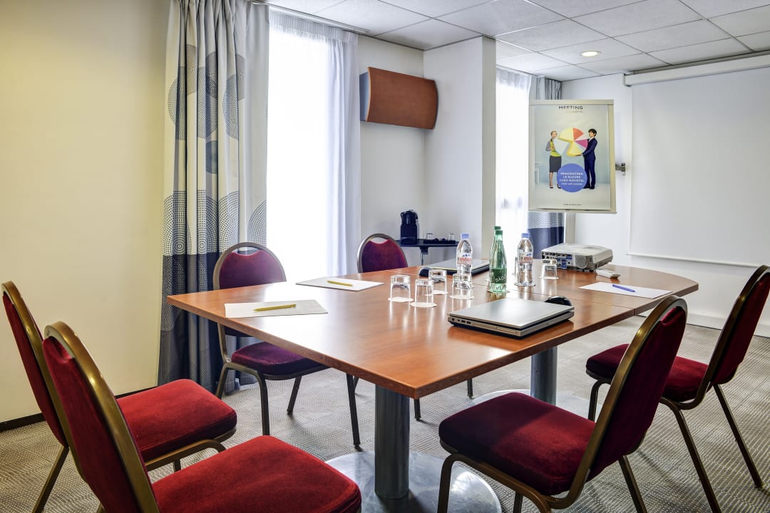 Sonstiges Novotel Paris Suresnes Longchamp