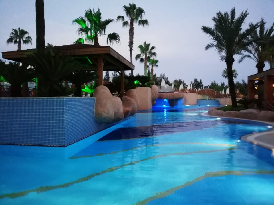 Pool Fame Residence Lara & Spa