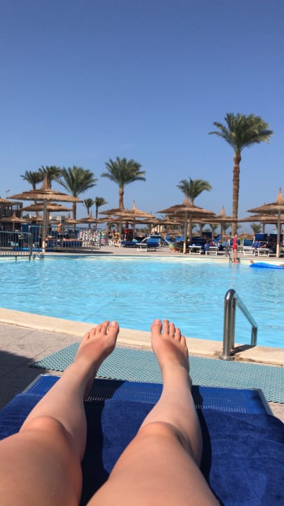 Pool Beach Albatros Resort