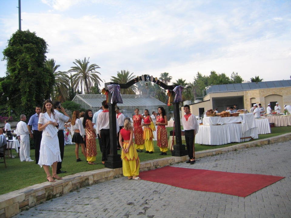 Gala Dinner Melas Holiday Village