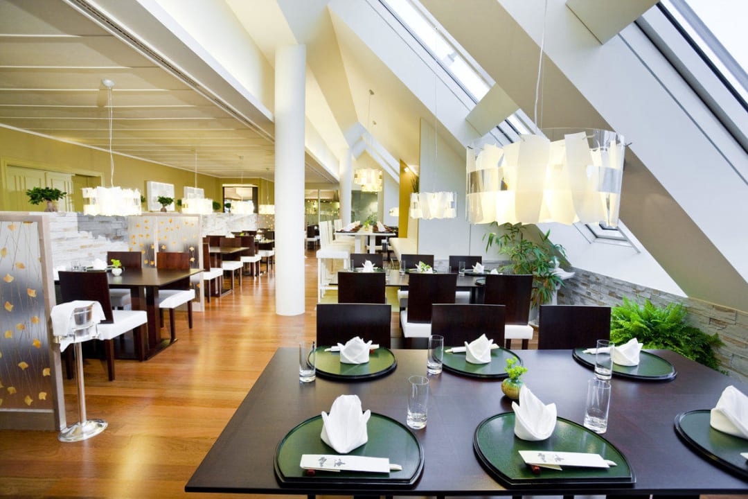 Unkai Grand Hotel Wien