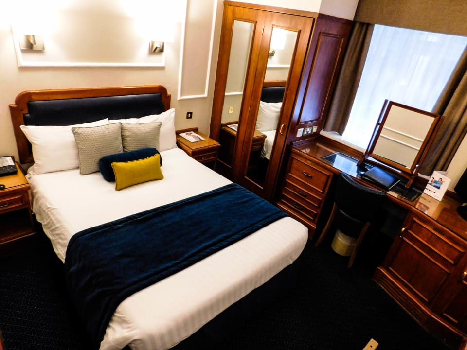 Zimmer Hotel Lancaster Gate Hyde Park