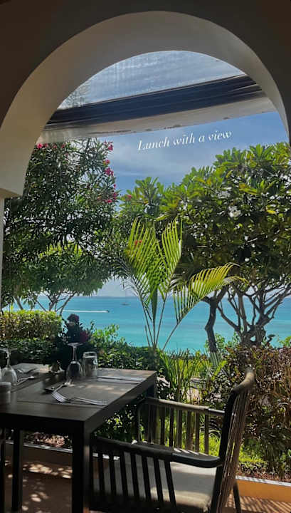 Gastro Hotel Riu Palace Zanzibar