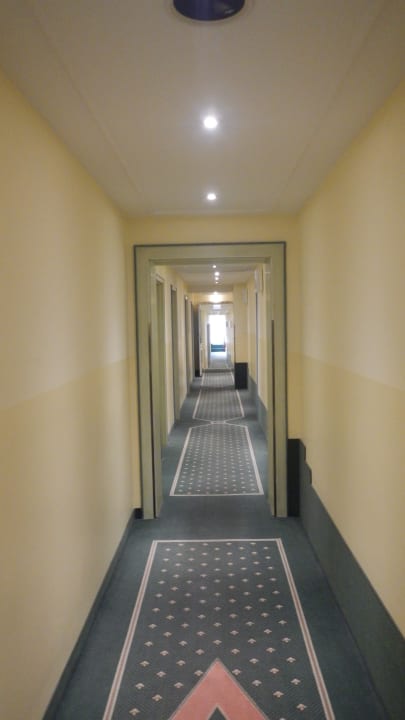 Lobby Hotel Stadt München