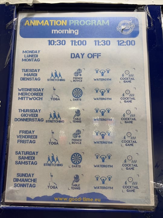 Sport & Freizeit Sol Cosmopolitan Rhodes