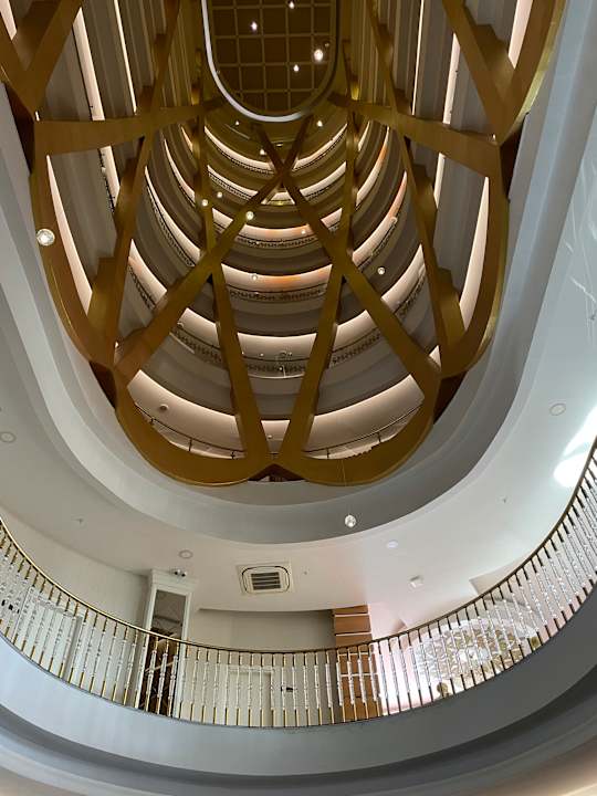 Lobby Dream World Aqua Hotel