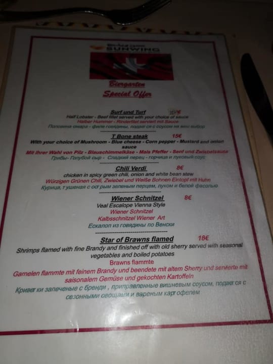 Gastro Grand Waterworld Makadi & Family Star Makadi