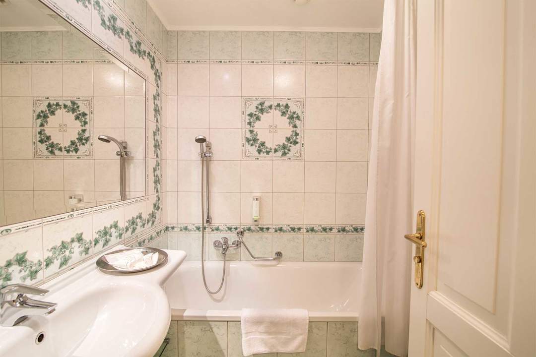 Zimmer Karlsbad Grande Madonna