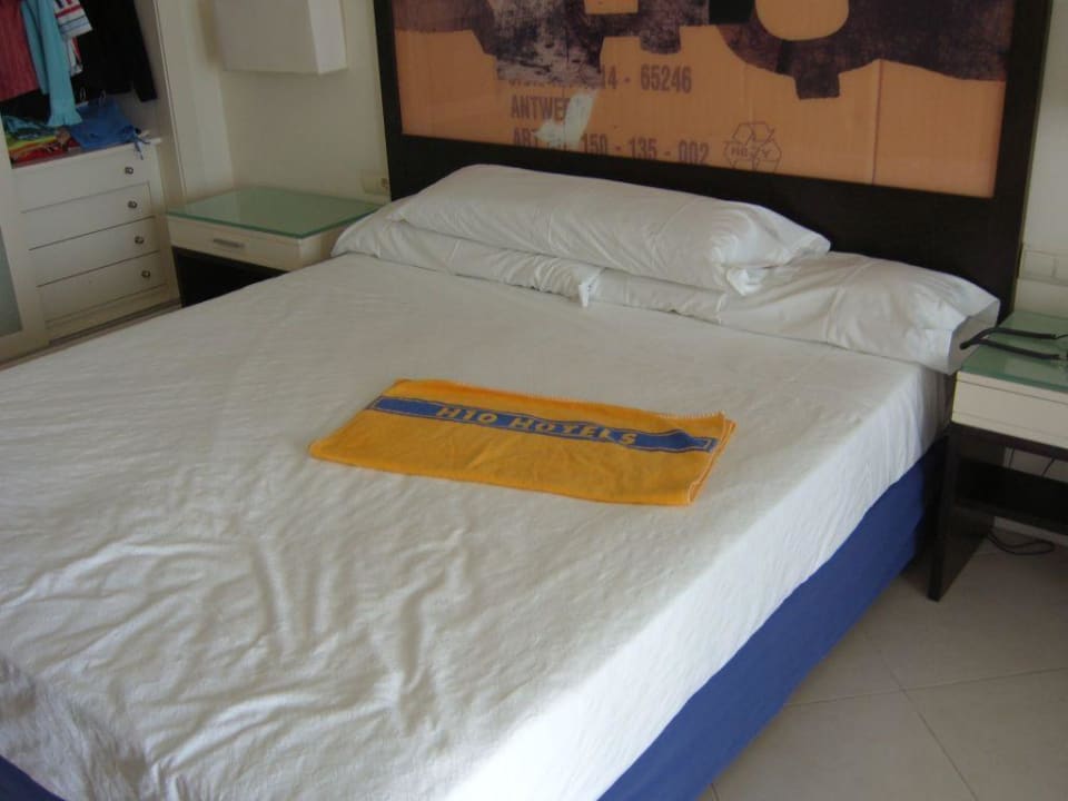 Das Bett H10 Estepona Palace