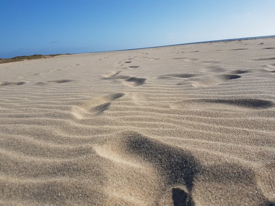 Strand Hotel Riu Cabo Verde