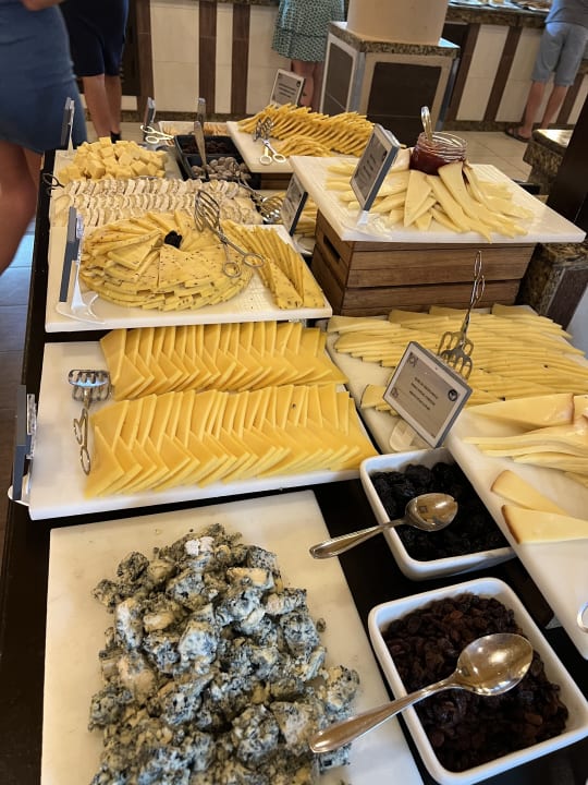 Gastro Hotel Riu Touareg