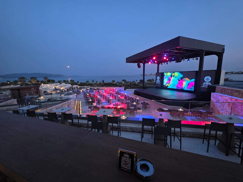 Außenansicht Anda Barut Collection