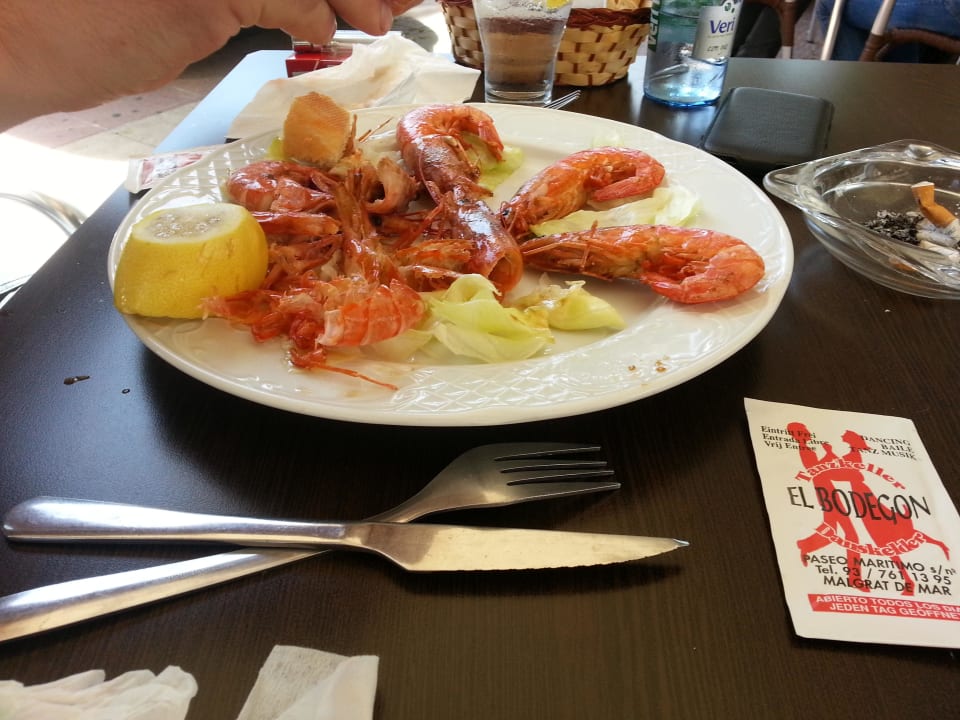 Super lecker Hotel Alhambra