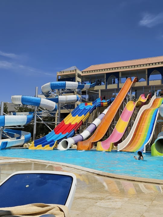 Pool Gravity Hotel & Aqua Park Hurghada