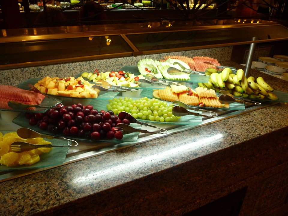 Obst Hotel Riu Tequila