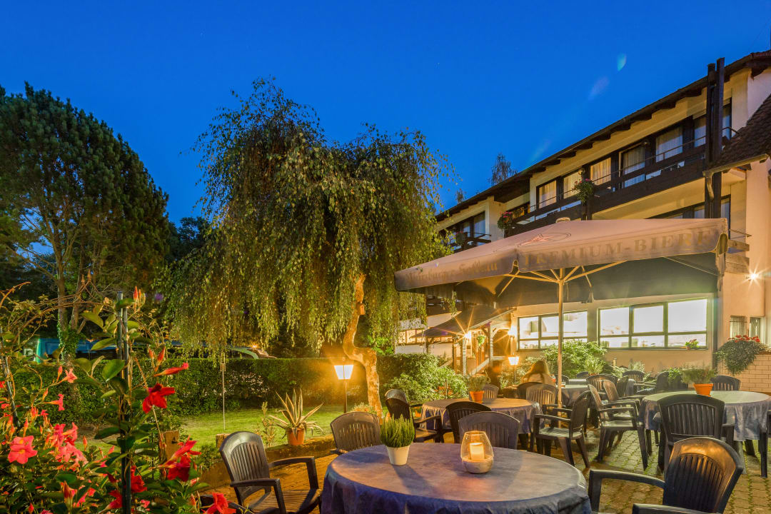 Restaurant AKZENT  Hotel Frankenbrunnen