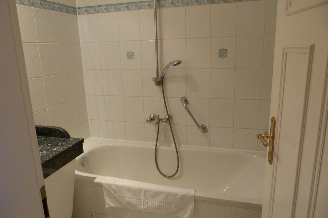 Bad Hotel Residenz Waldkrone Kühlungsborn