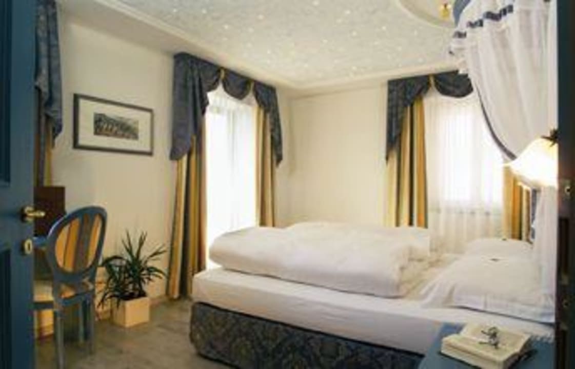 Zimmer Hotel Vernagt am See