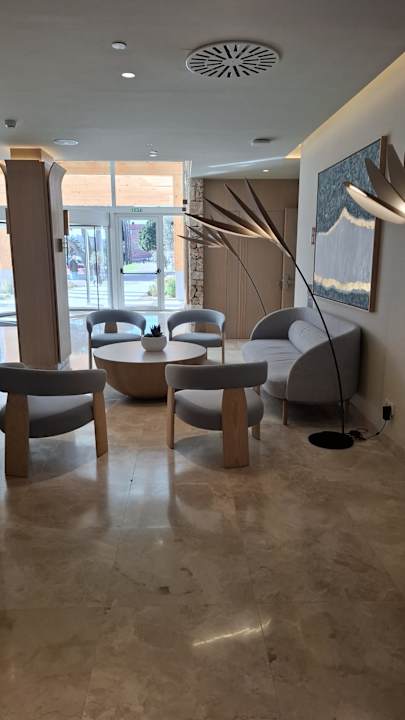 Lobby Hipotels Flamenco