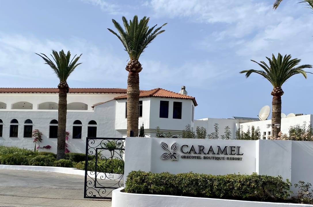 Außenansicht Caramel A Grecotel Resort To Live
