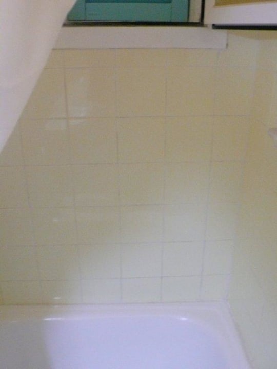 Dusche Sun Club Eldorado