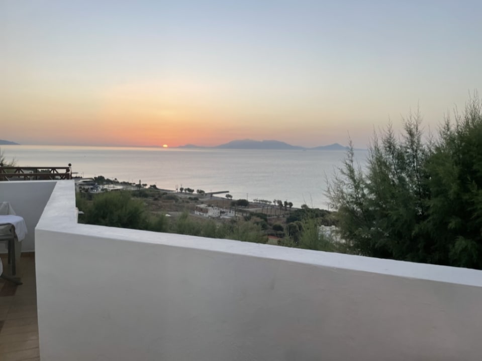 Ausblick Lagas Aegean Village