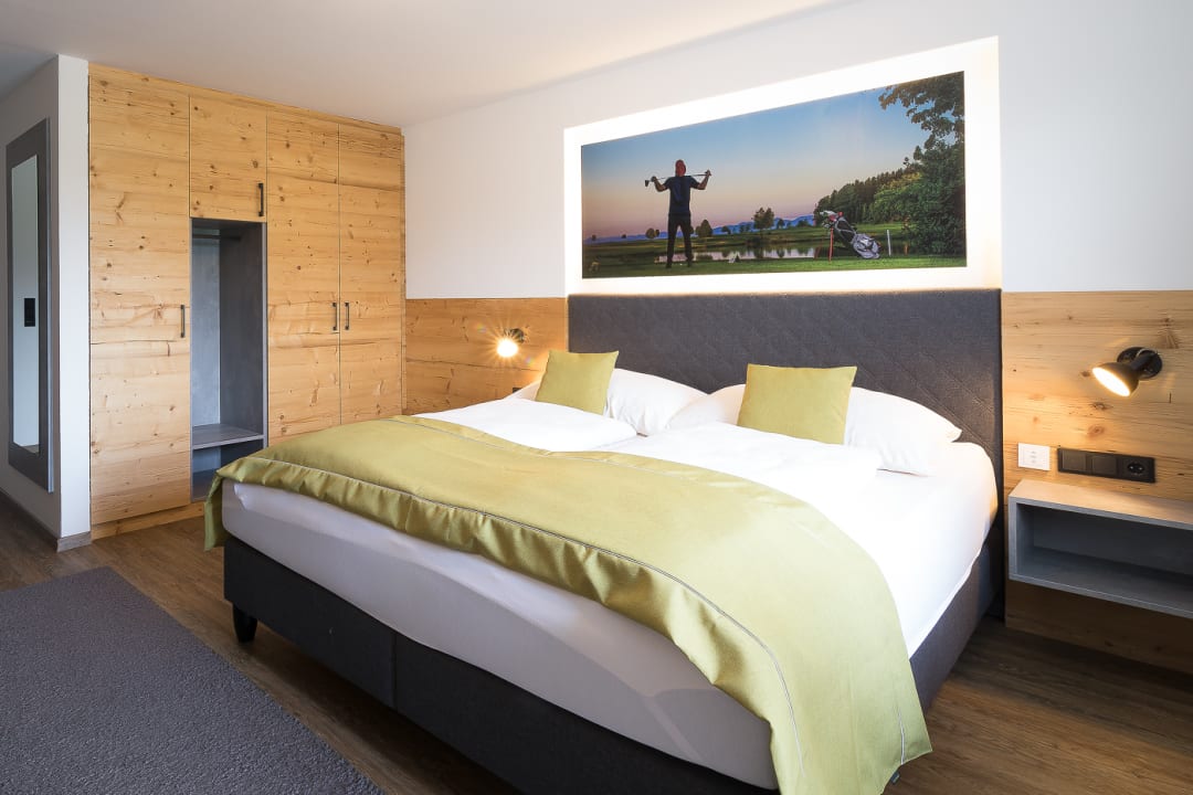 Zimmer OG's Golf Lodge