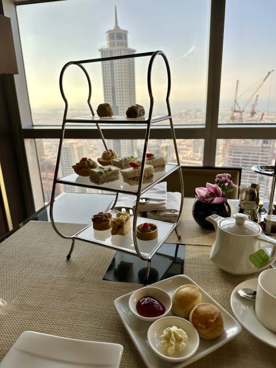 Gastro Hotel Jumeirah Emirates Towers